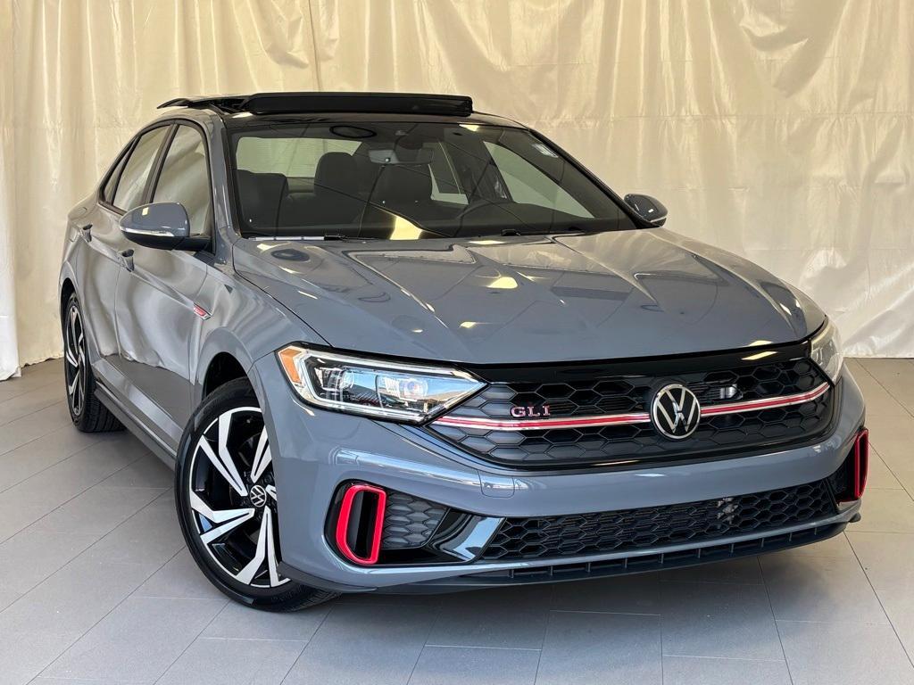 used 2024 Volkswagen Jetta GLI car, priced at $29,967