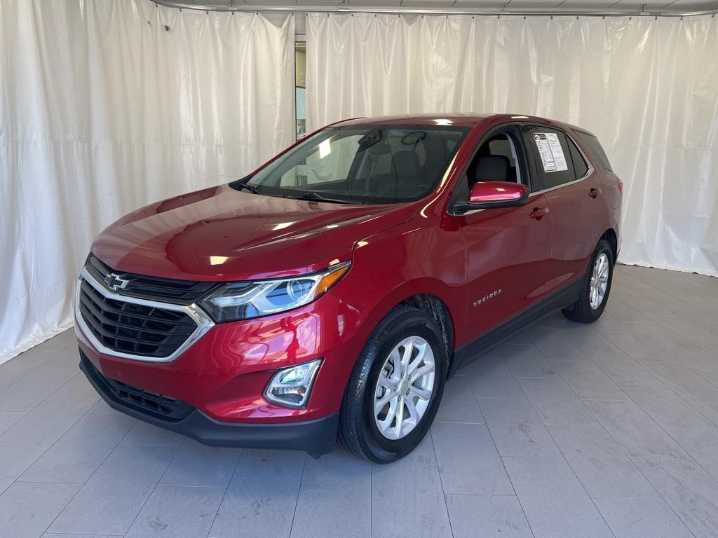 used 2020 Chevrolet Equinox car, priced at $21,477
