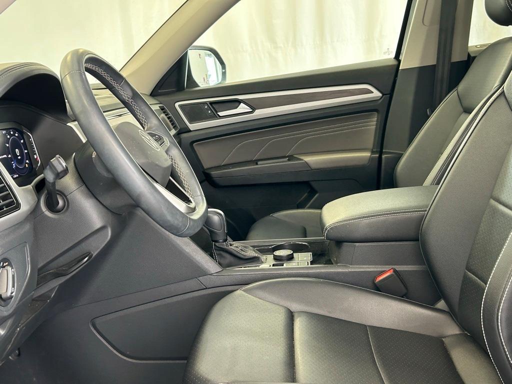used 2022 Volkswagen Atlas car, priced at $31,777