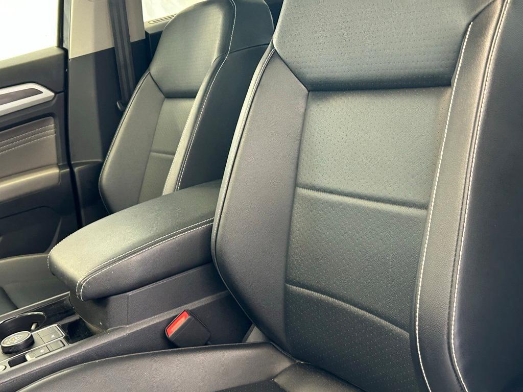 used 2022 Volkswagen Atlas car, priced at $31,777