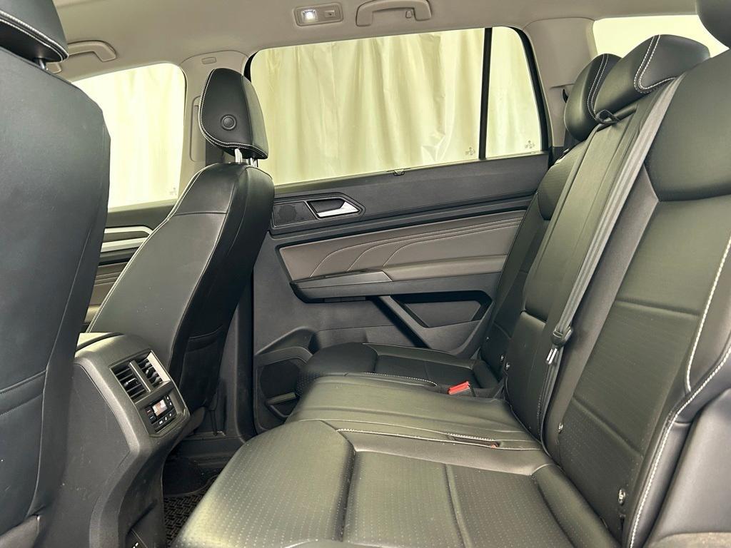 used 2022 Volkswagen Atlas car, priced at $31,777