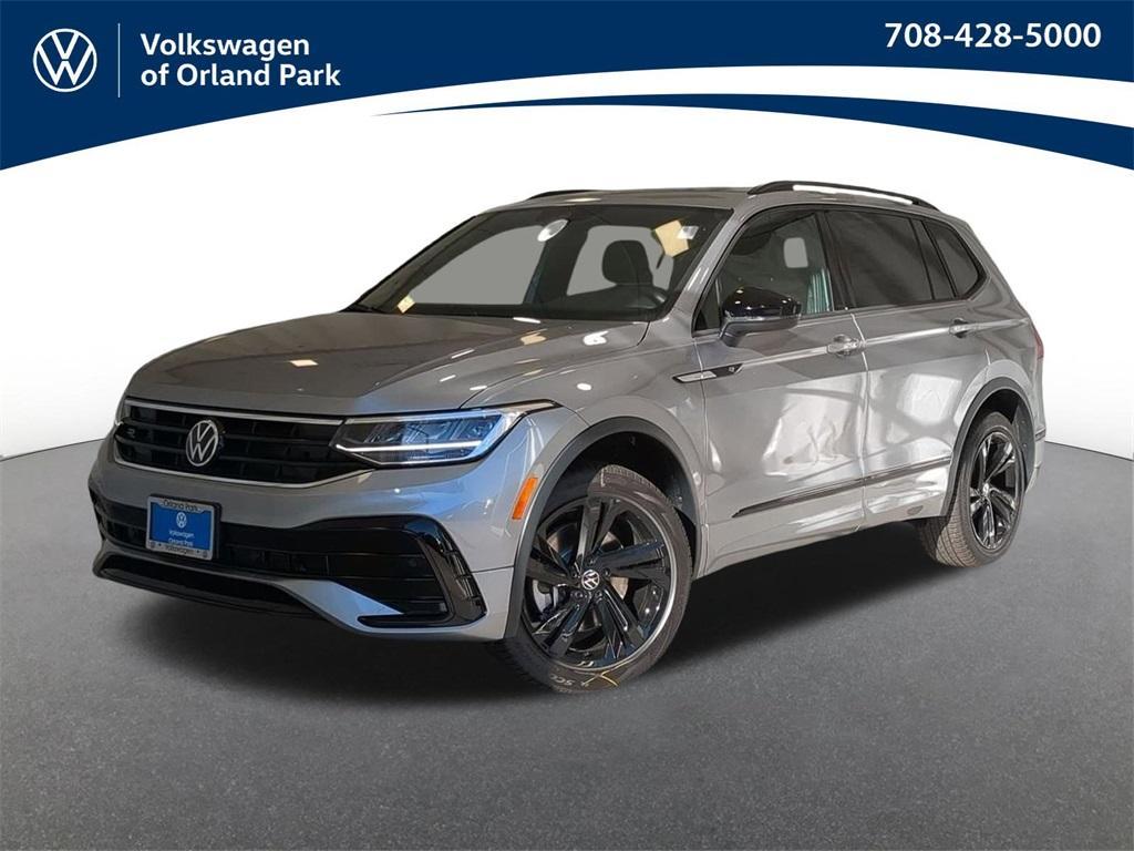 new 2024 Volkswagen Tiguan car, priced at $33,754