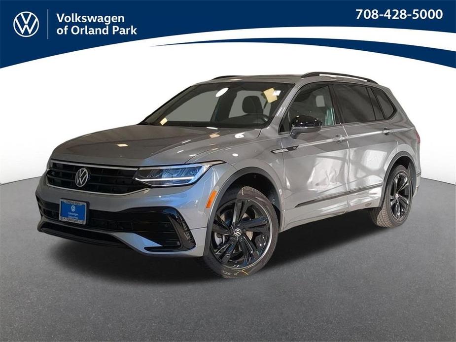 new 2024 Volkswagen Tiguan car, priced at $33,754