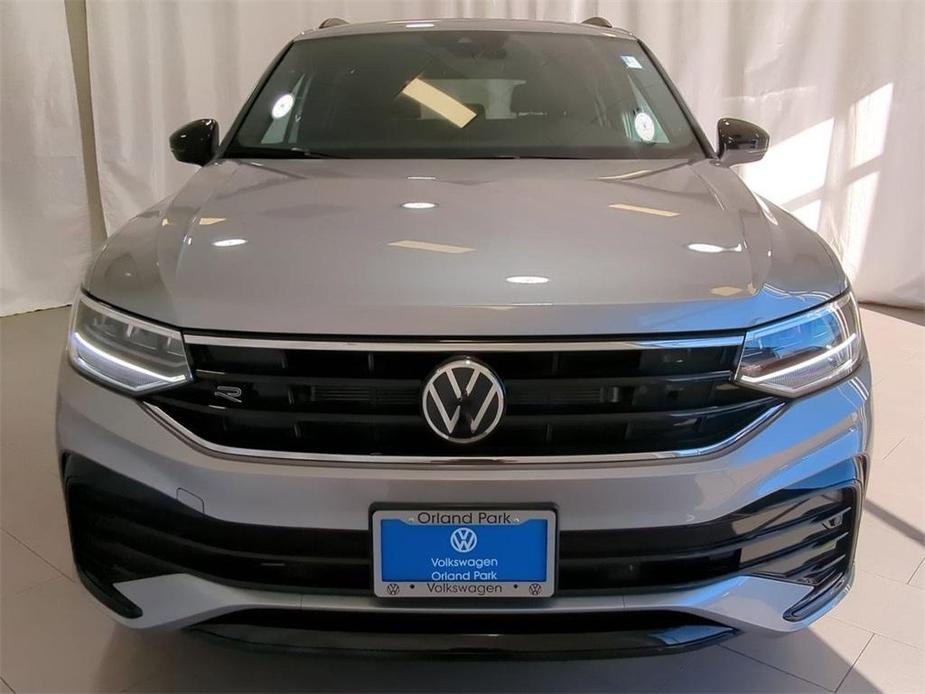 new 2024 Volkswagen Tiguan car, priced at $33,754