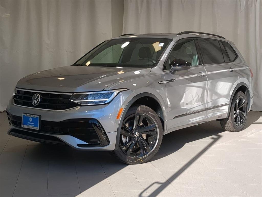 new 2024 Volkswagen Tiguan car, priced at $33,754