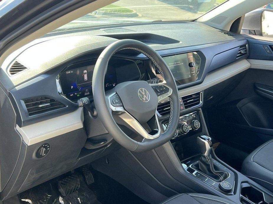 new 2024 Volkswagen Taos car, priced at $28,808