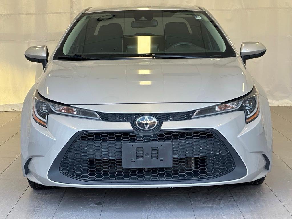 used 2020 Toyota Corolla car, priced at $17,499