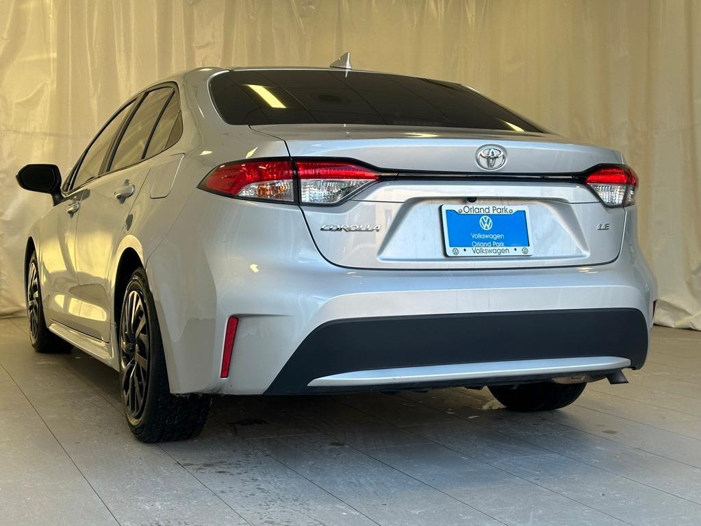 used 2020 Toyota Corolla car, priced at $17,499