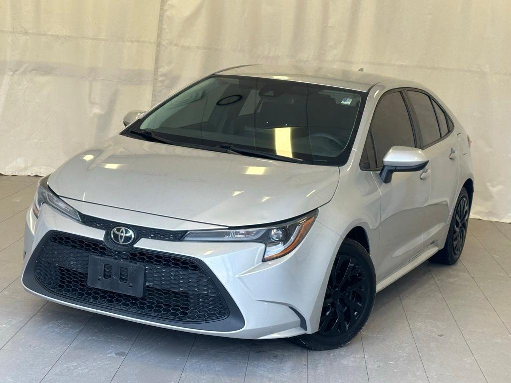 used 2020 Toyota Corolla car, priced at $17,499