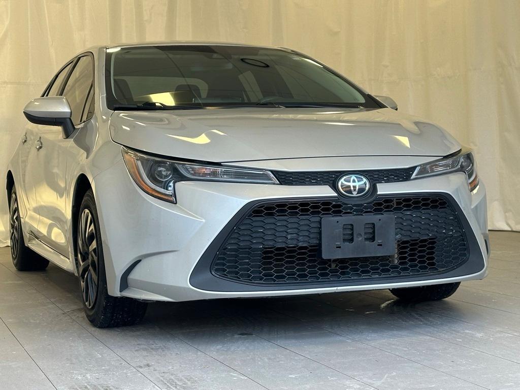 used 2020 Toyota Corolla car, priced at $17,499