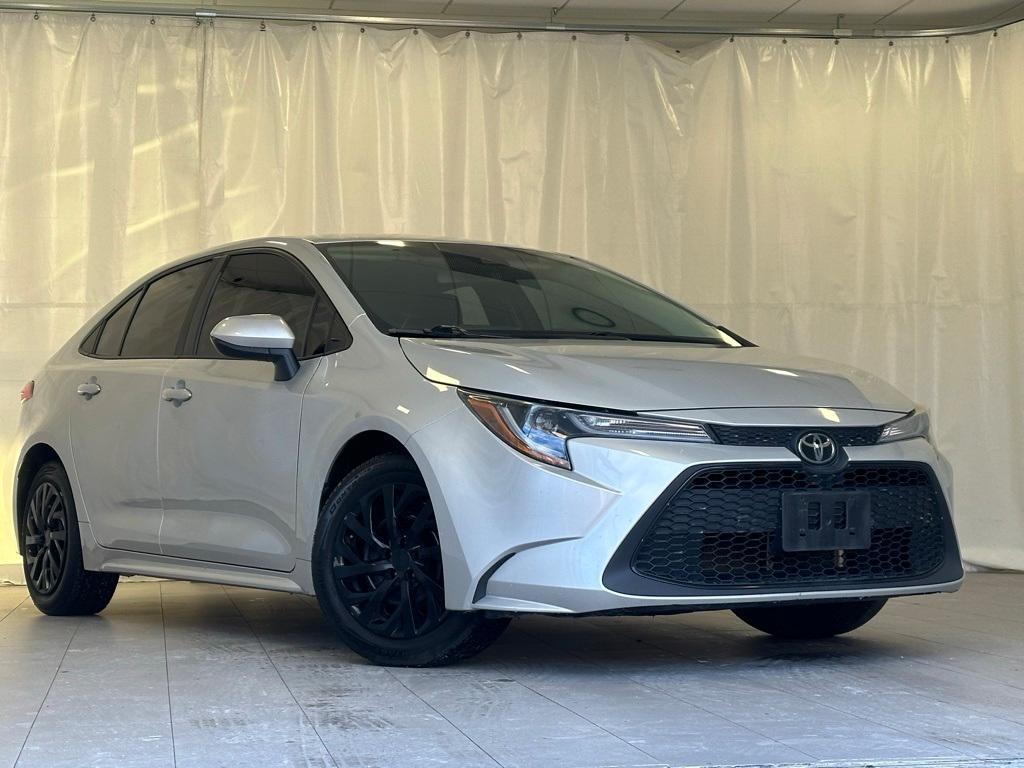 used 2020 Toyota Corolla car, priced at $17,499