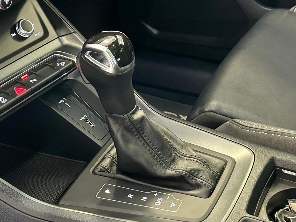 used 2021 Audi Q3 car, priced at $25,723