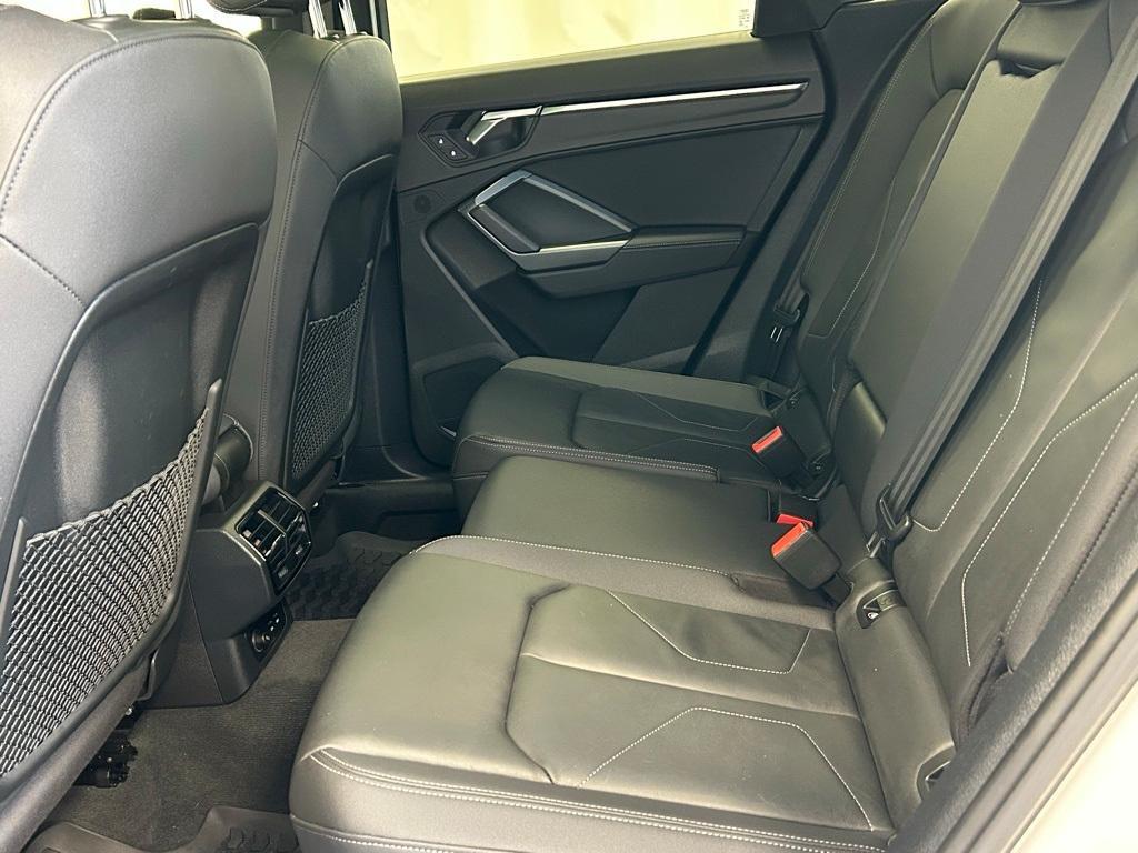 used 2021 Audi Q3 car, priced at $25,723