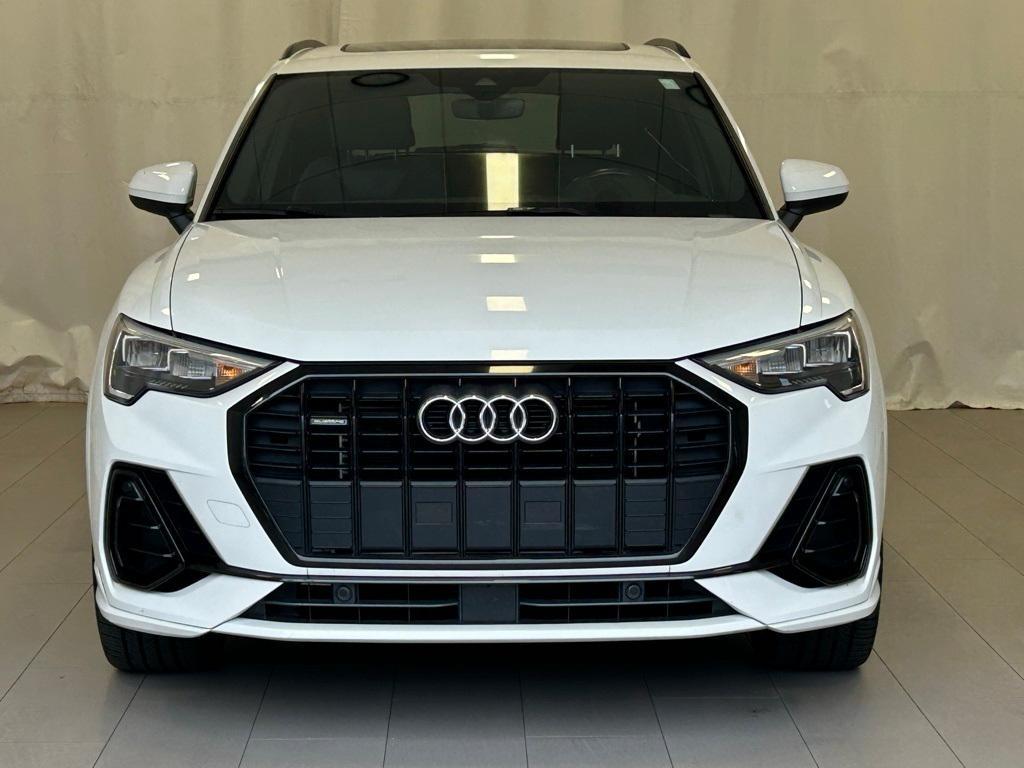 used 2021 Audi Q3 car, priced at $25,723