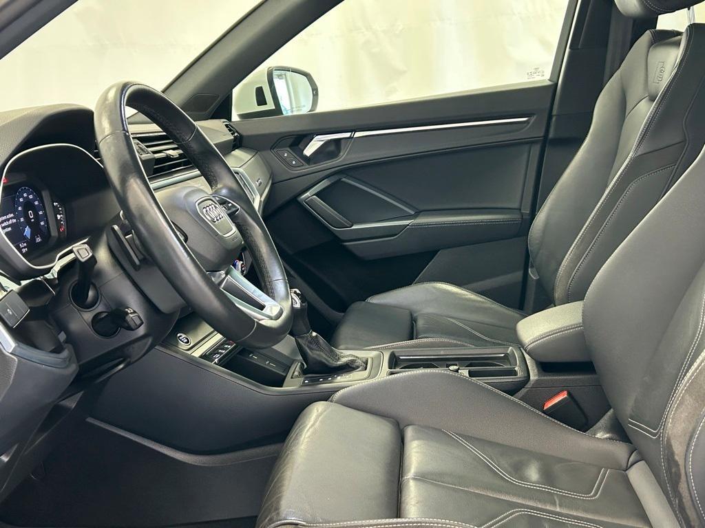 used 2021 Audi Q3 car, priced at $25,723