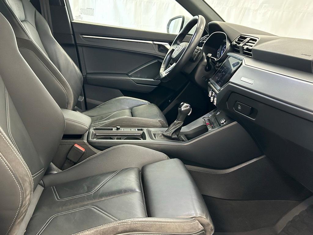 used 2021 Audi Q3 car, priced at $25,723