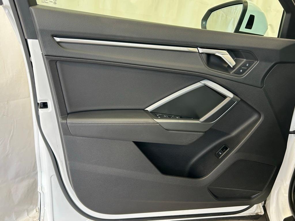 used 2021 Audi Q3 car, priced at $25,723