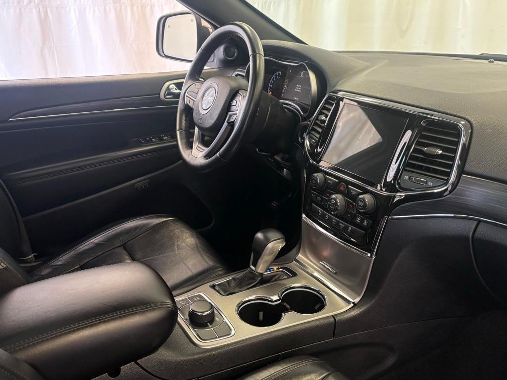 used 2022 Jeep Grand Cherokee WK car, priced at $29,787