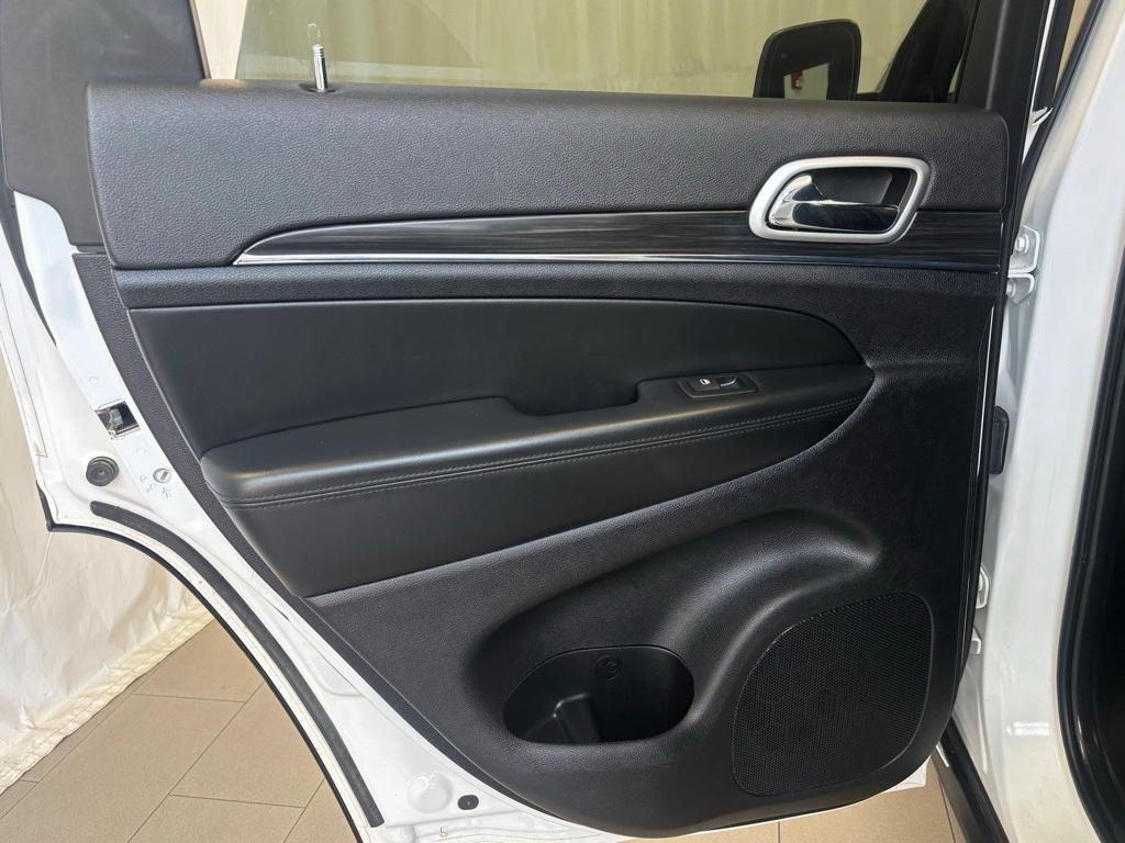 used 2022 Jeep Grand Cherokee WK car, priced at $29,787