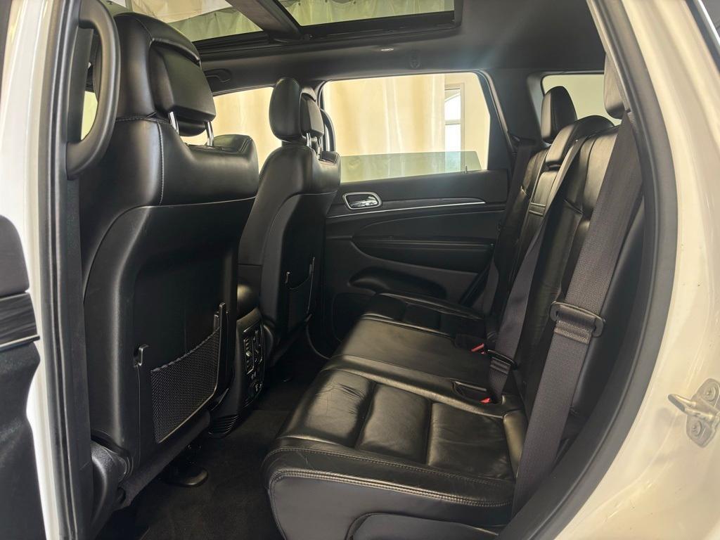 used 2022 Jeep Grand Cherokee WK car, priced at $29,787