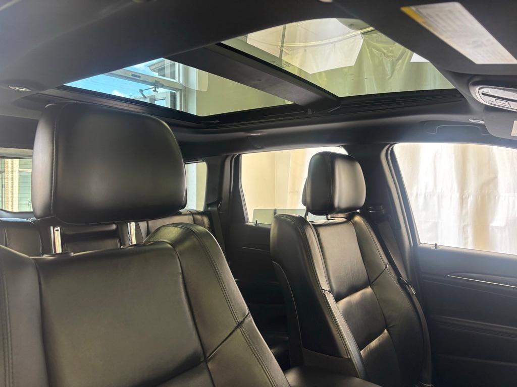 used 2022 Jeep Grand Cherokee WK car, priced at $29,787