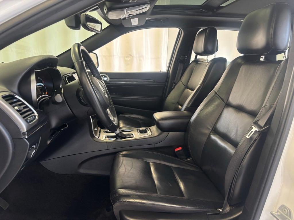 used 2022 Jeep Grand Cherokee WK car, priced at $29,787