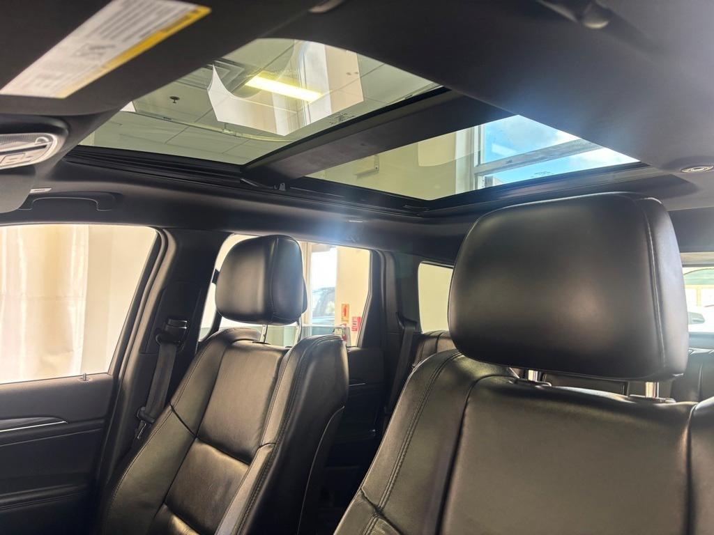 used 2022 Jeep Grand Cherokee WK car, priced at $29,787