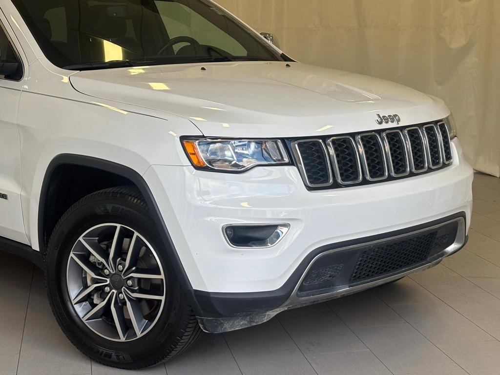 used 2022 Jeep Grand Cherokee WK car, priced at $29,787