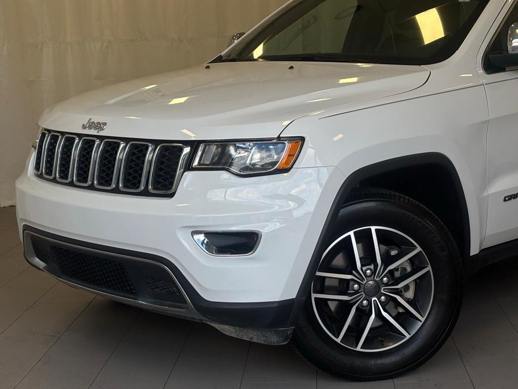 used 2022 Jeep Grand Cherokee WK car, priced at $29,787