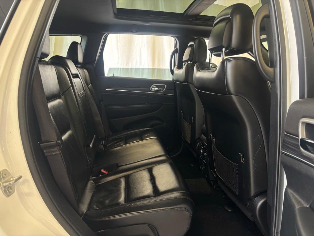 used 2022 Jeep Grand Cherokee WK car, priced at $29,787