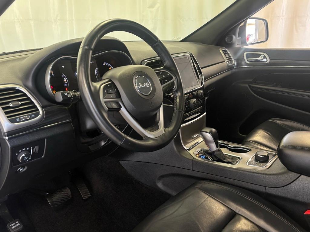 used 2022 Jeep Grand Cherokee WK car, priced at $29,787