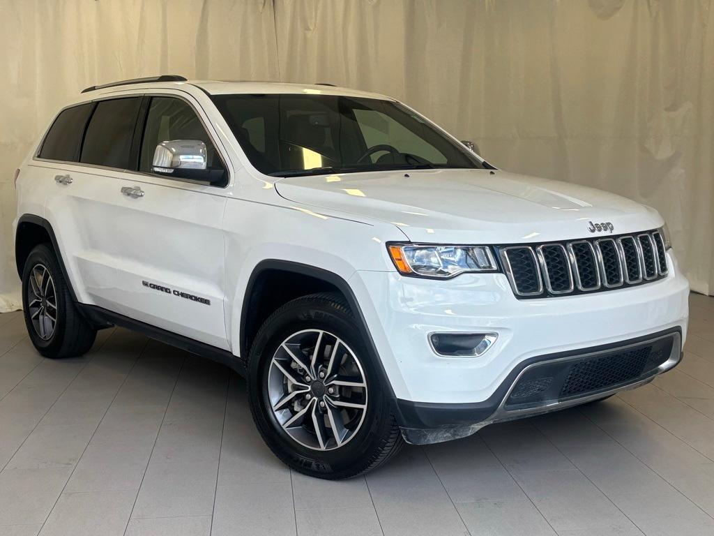 used 2022 Jeep Grand Cherokee WK car, priced at $29,787