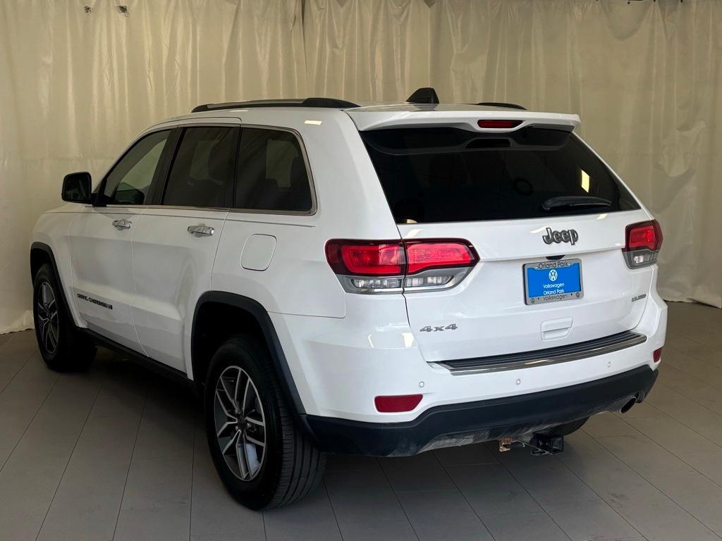 used 2022 Jeep Grand Cherokee WK car, priced at $29,787