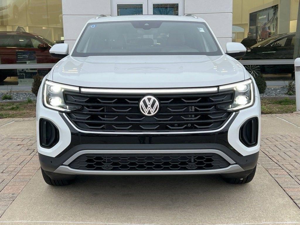 new 2025 Volkswagen Atlas Cross Sport car, priced at $44,171