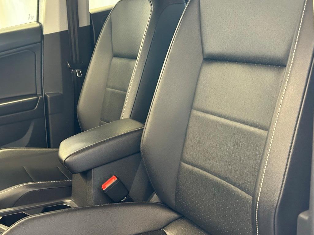 used 2021 Volkswagen Tiguan car, priced at $19,449