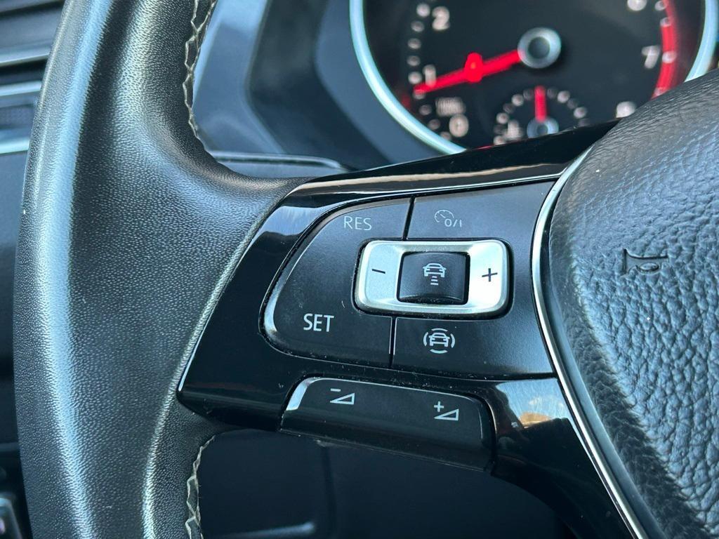 used 2021 Volkswagen Tiguan car, priced at $19,449