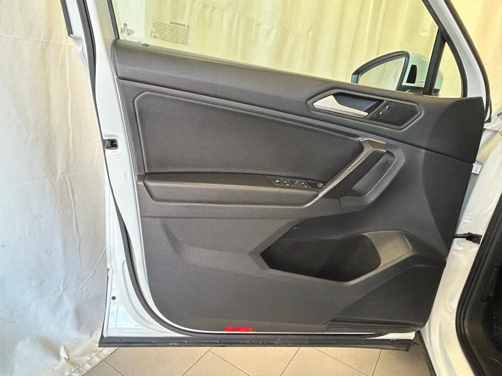 used 2021 Volkswagen Tiguan car, priced at $19,449