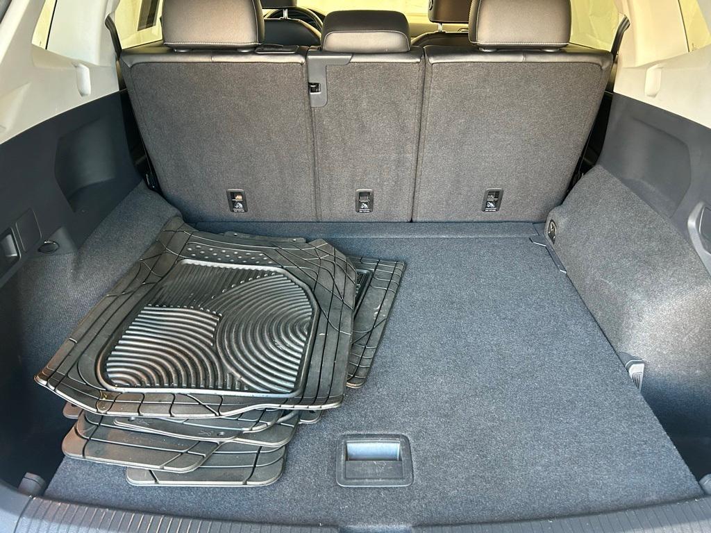 used 2021 Volkswagen Tiguan car, priced at $19,449