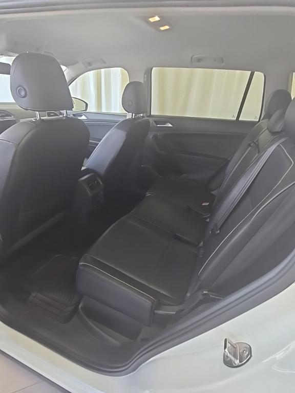 used 2021 Volkswagen Tiguan car, priced at $20,000