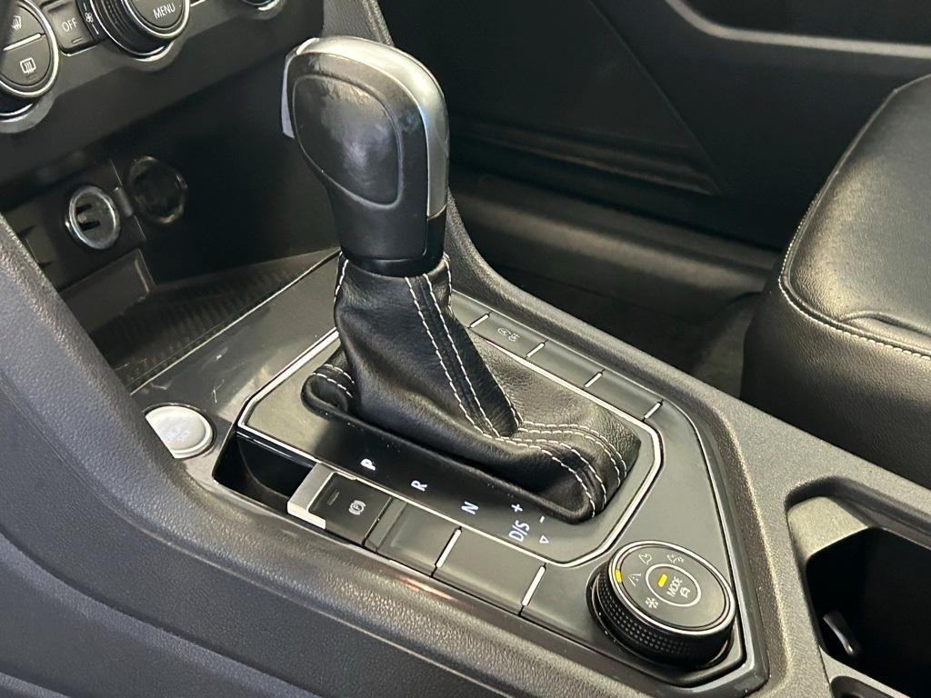 used 2021 Volkswagen Tiguan car, priced at $19,449