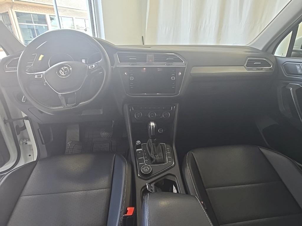 used 2021 Volkswagen Tiguan car, priced at $20,000