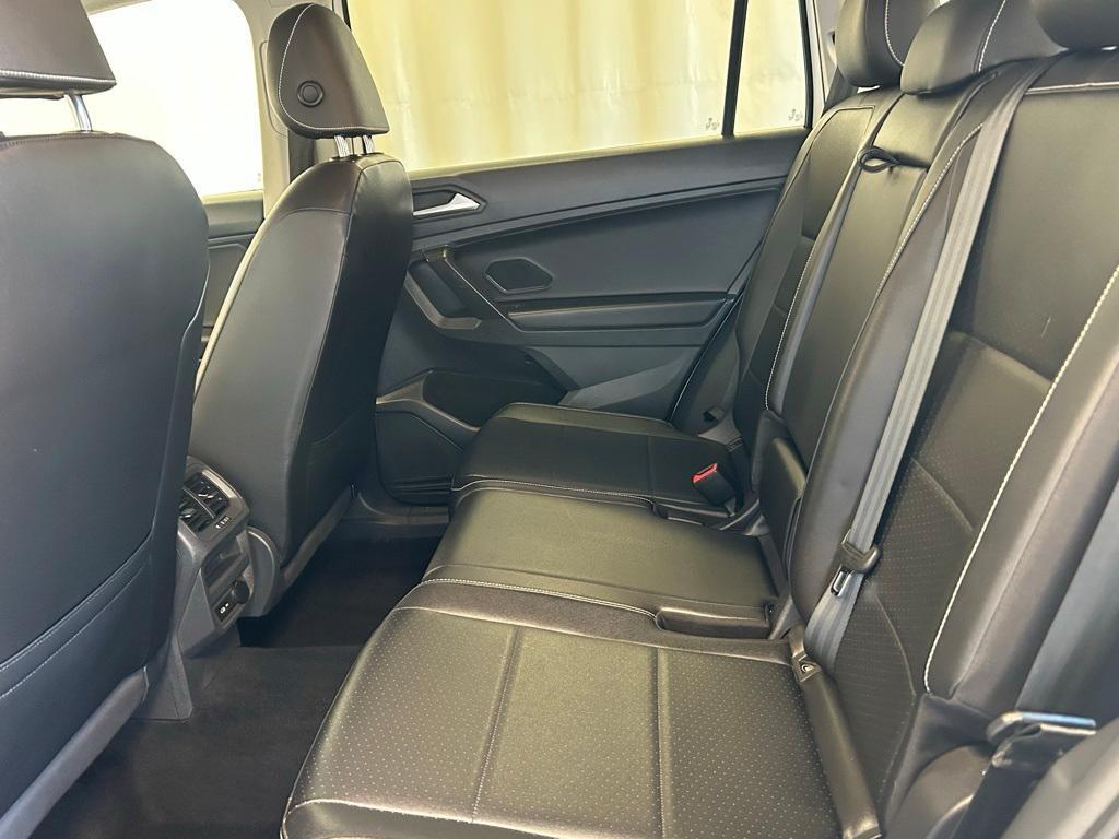 used 2021 Volkswagen Tiguan car, priced at $19,449
