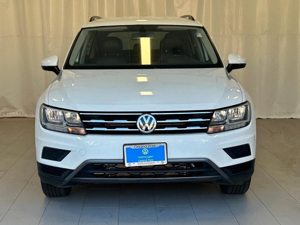 used 2021 Volkswagen Tiguan car, priced at $19,449