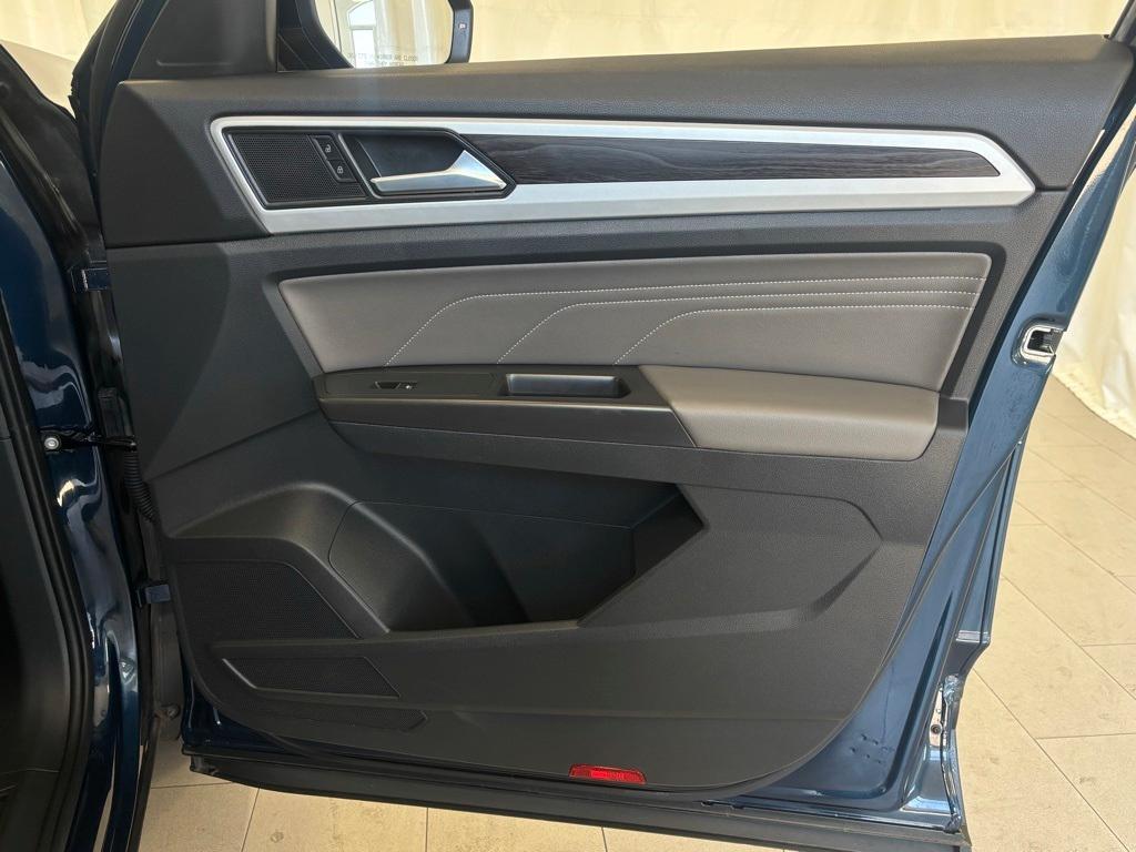 used 2022 Volkswagen Atlas car, priced at $29,997