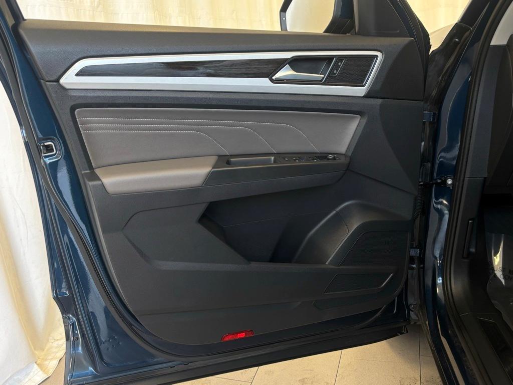 used 2022 Volkswagen Atlas car, priced at $29,997