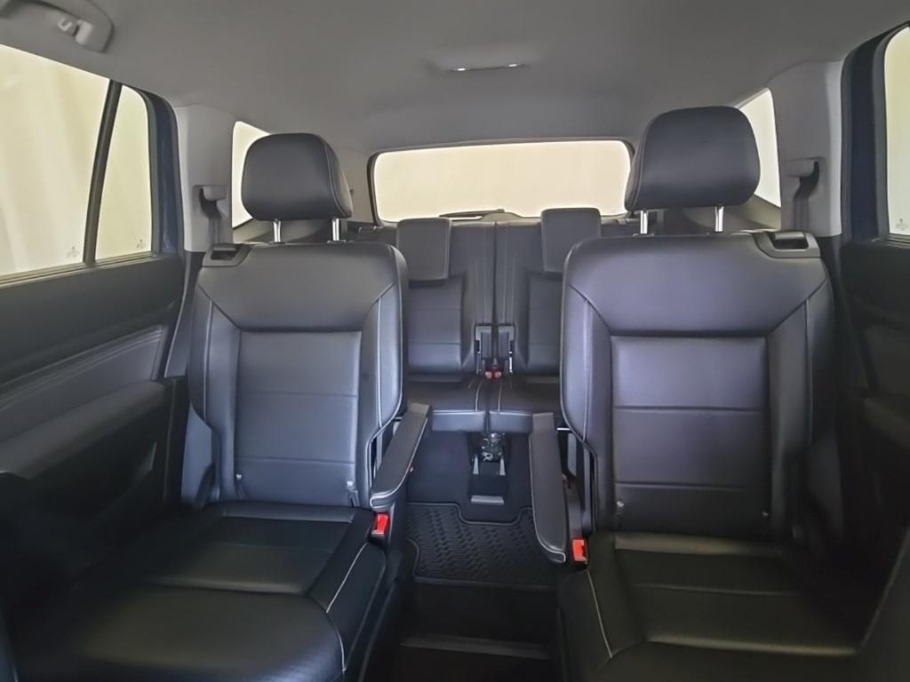 used 2022 Volkswagen Atlas car, priced at $30,299