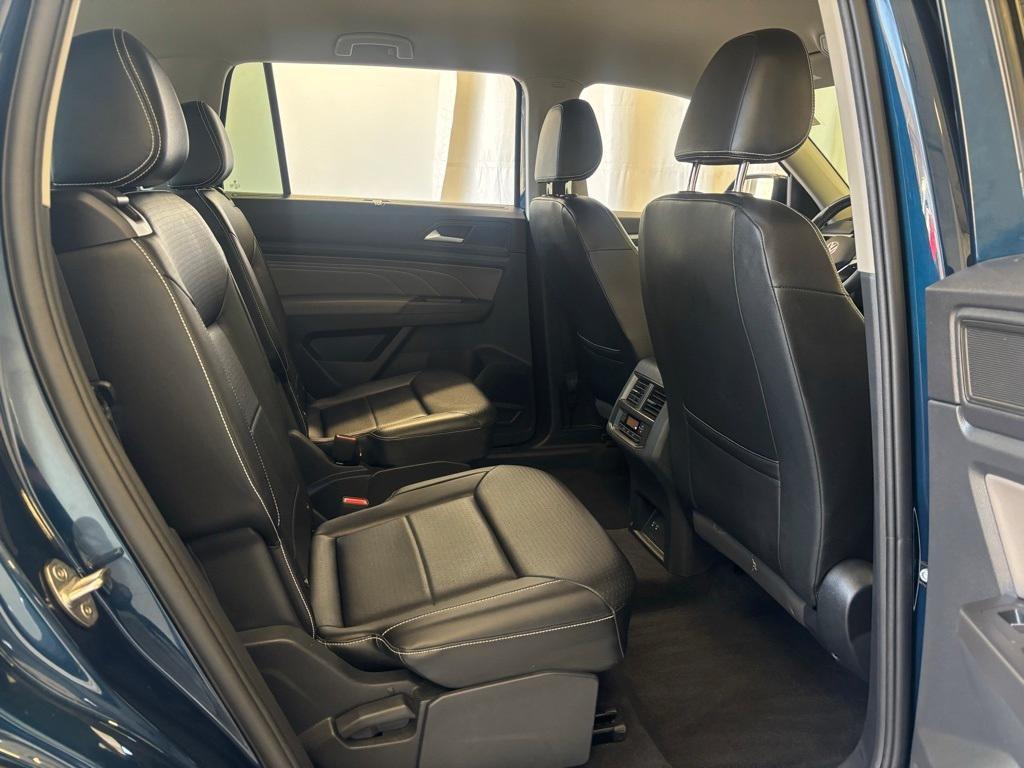 used 2022 Volkswagen Atlas car, priced at $29,997