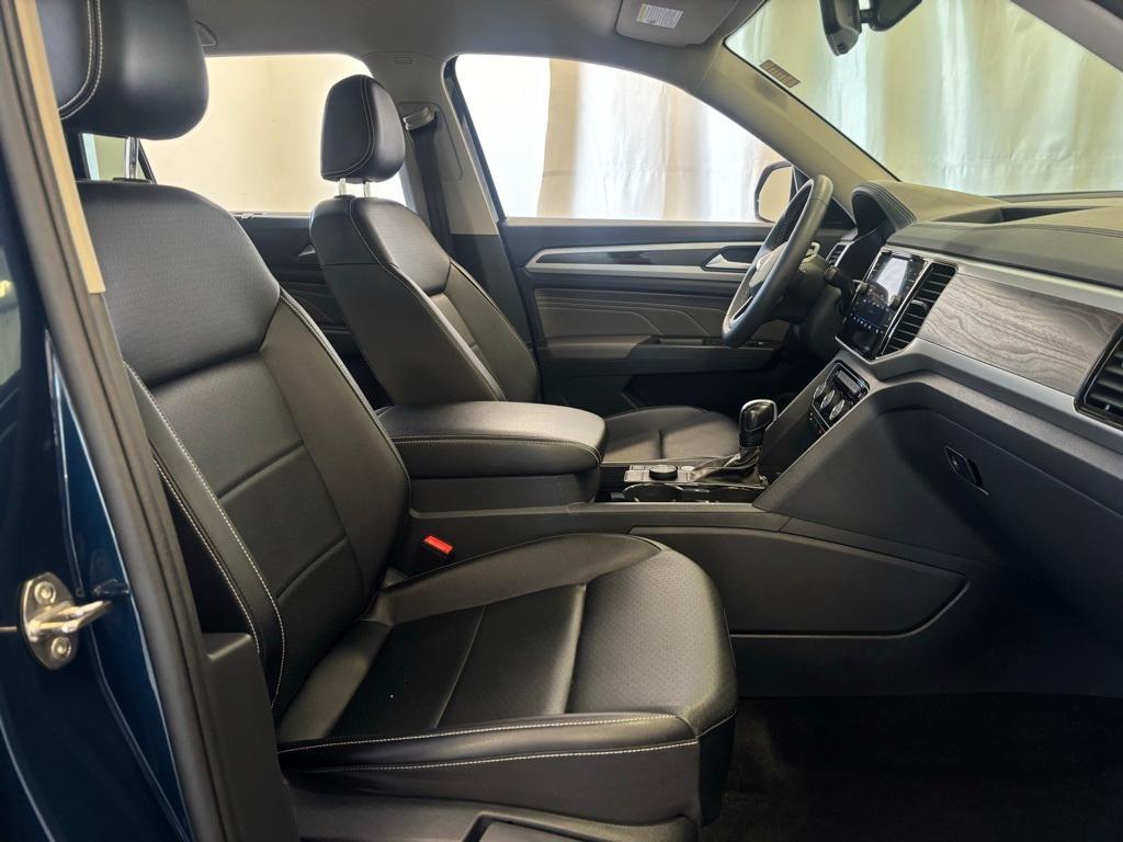 used 2022 Volkswagen Atlas car, priced at $29,997