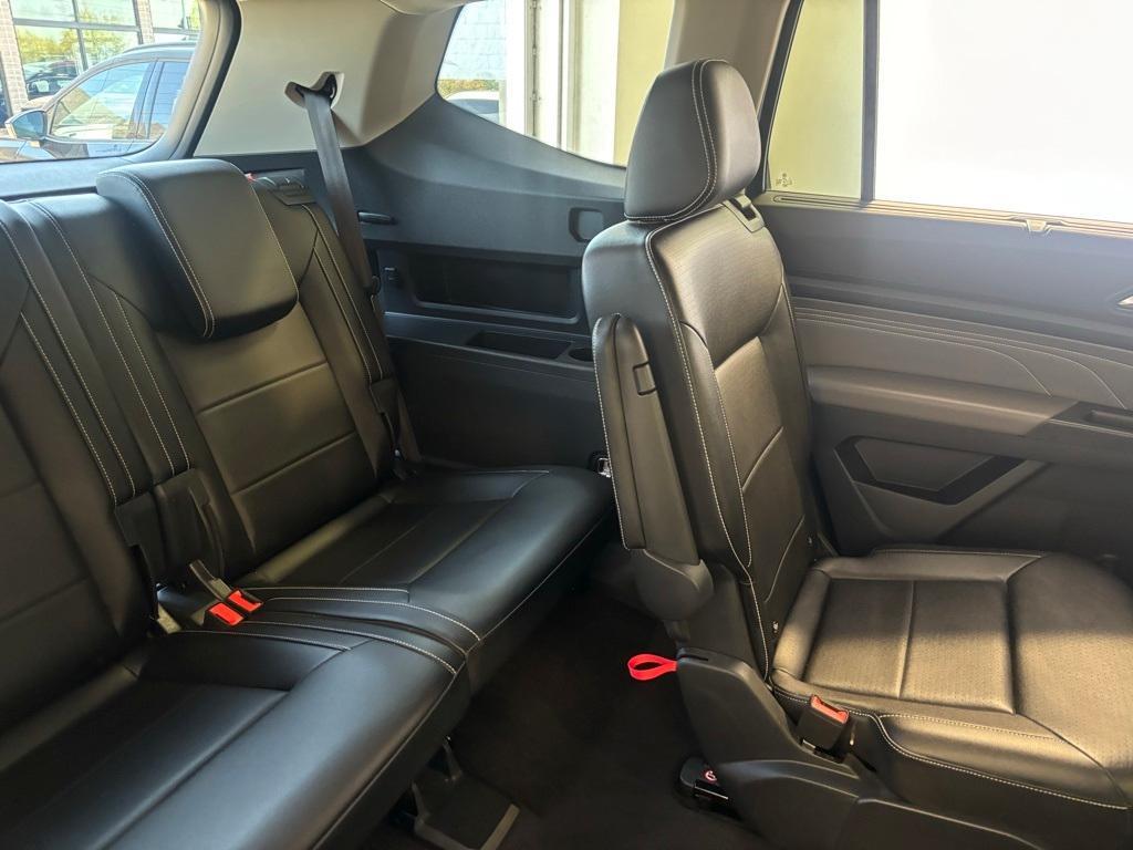 used 2022 Volkswagen Atlas car, priced at $29,997