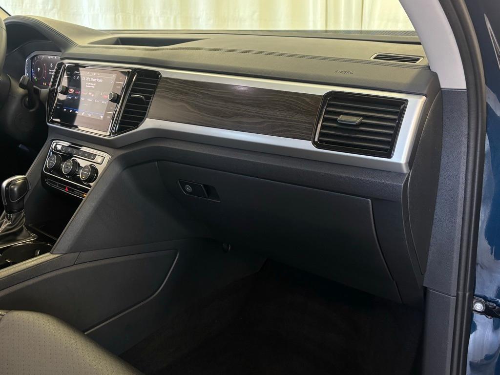 used 2022 Volkswagen Atlas car, priced at $29,997